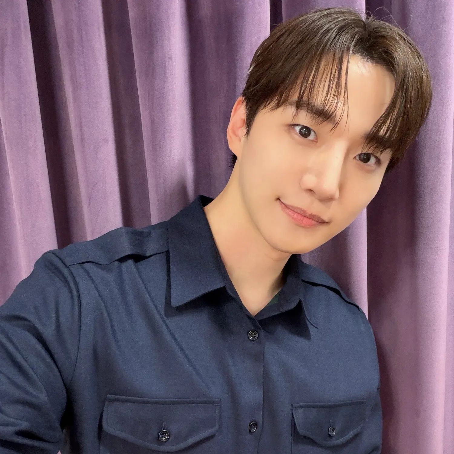 Foto terbaru dari Lee Junho