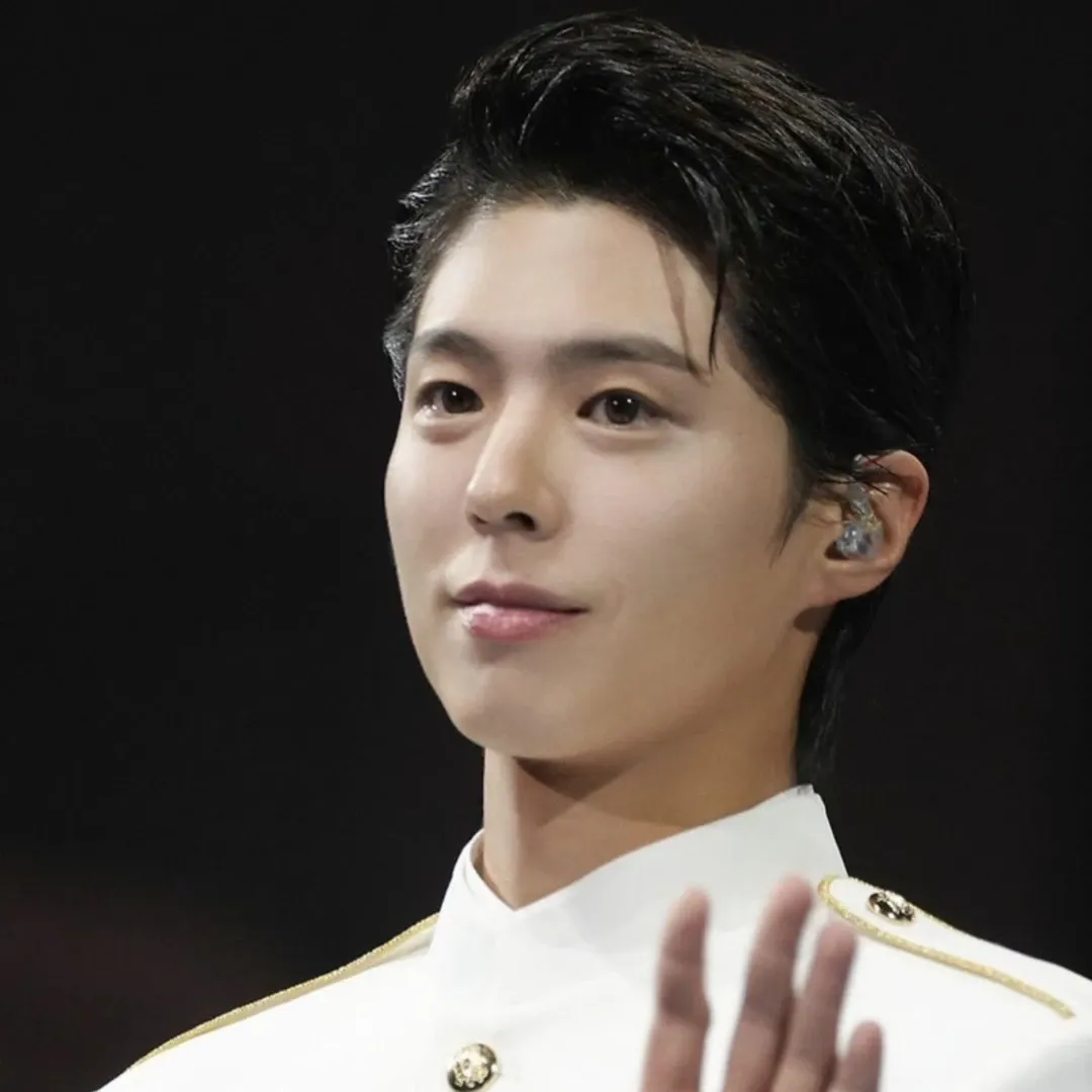 Latest photo of Park Bogum
