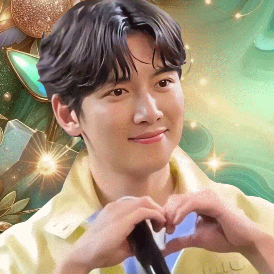 チ・チャンウクのビハインドカット