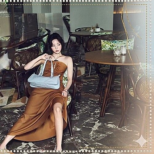 Recent activity shot of Chae Soobin