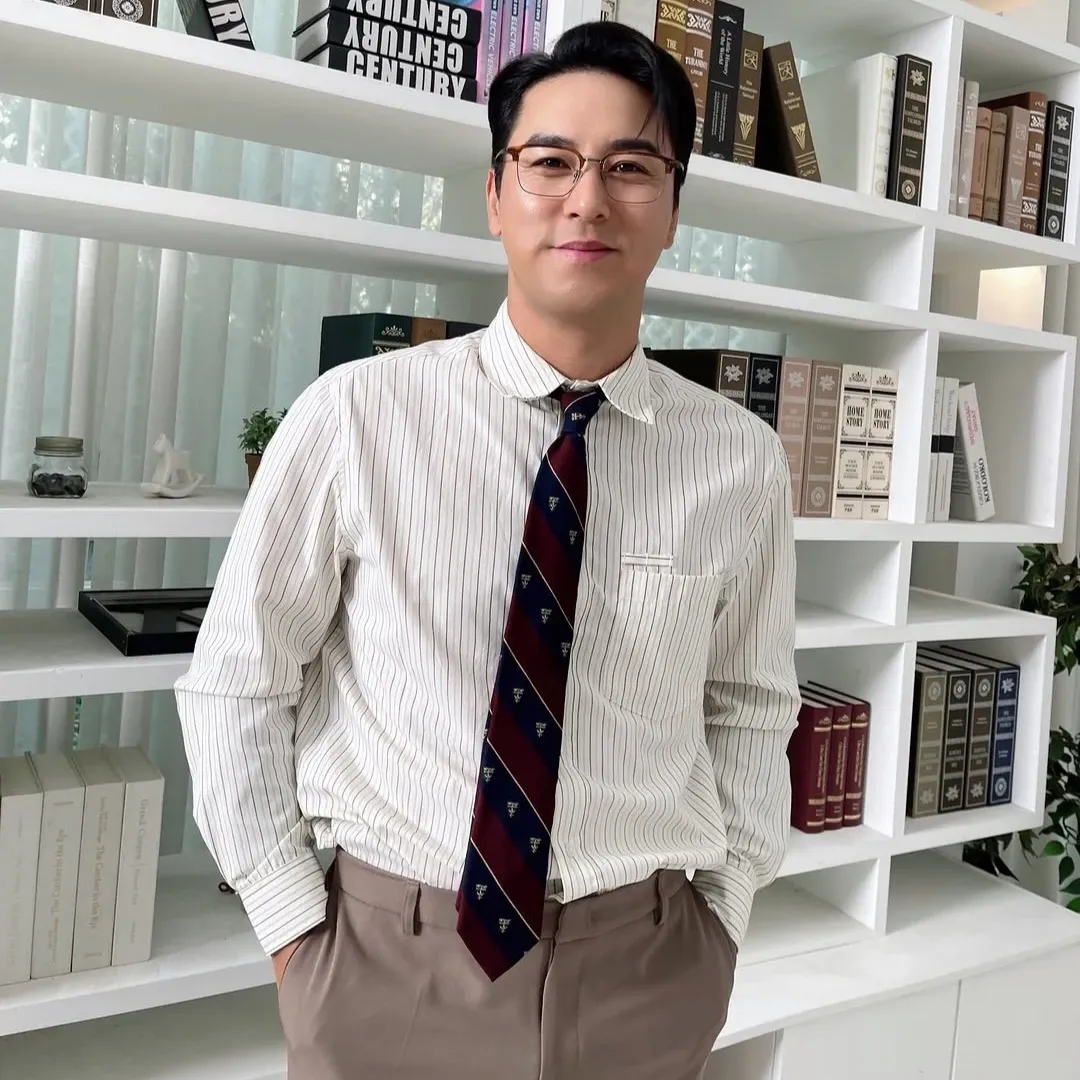 Foto terbaru dari Jang Minho