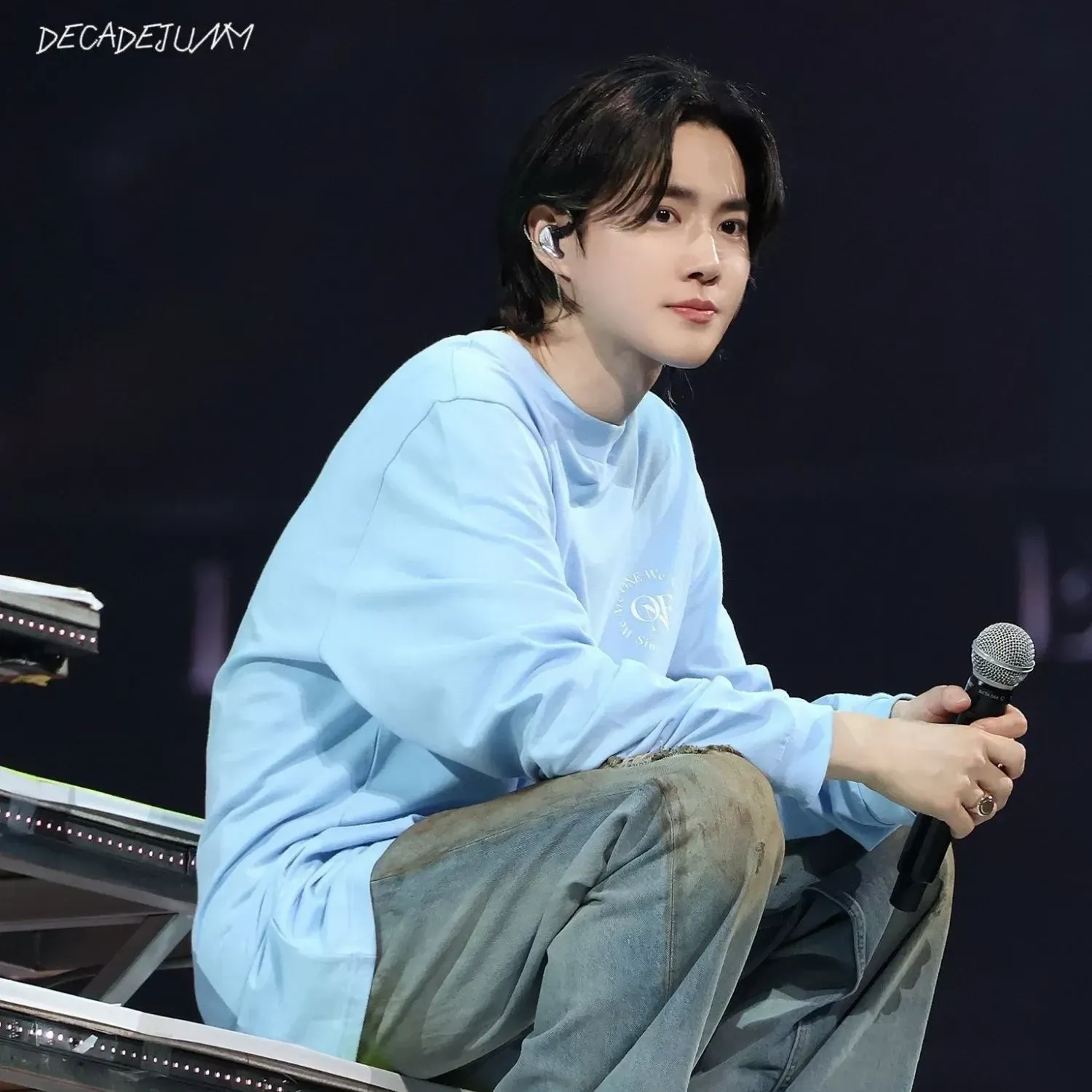 Latest photo of Suho