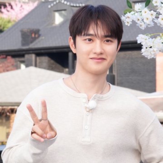 도경수 (디오) 최근 활동샷