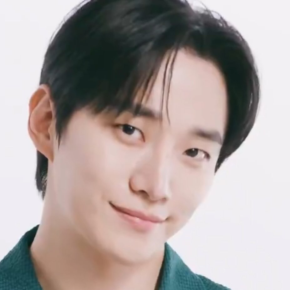 Cuplikan di balik layar dari Lee Junho