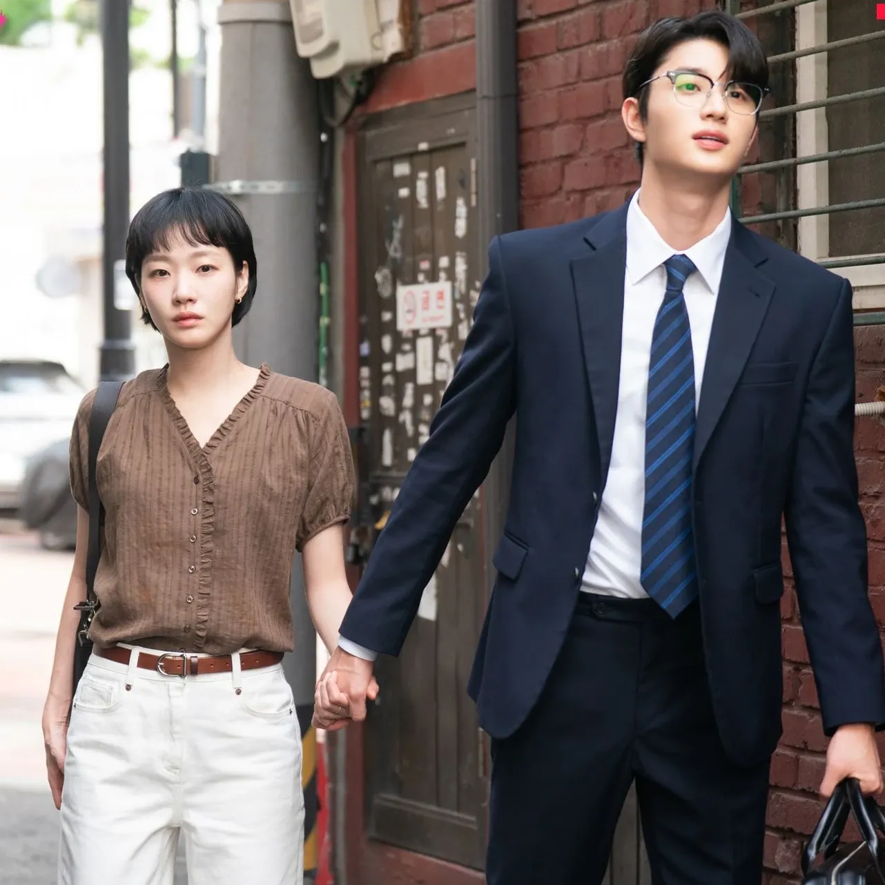 Latest photo of Kim Goeun