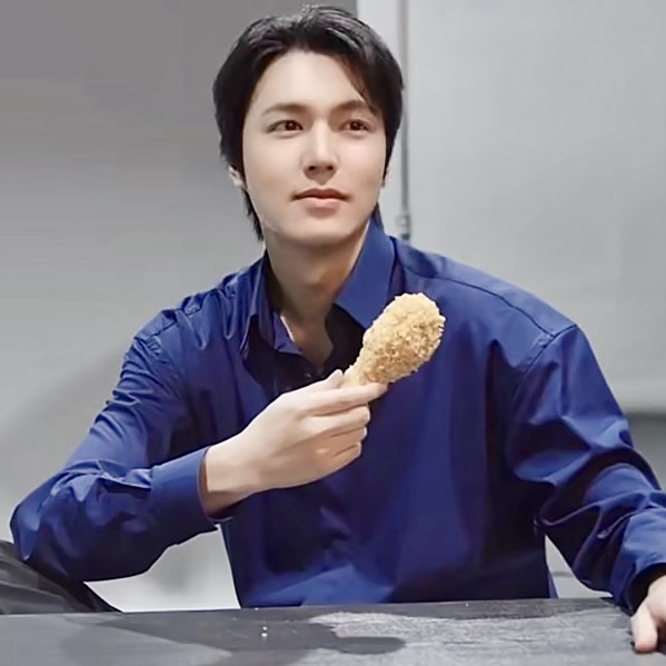 A moment captured by a fan of Lee Minho