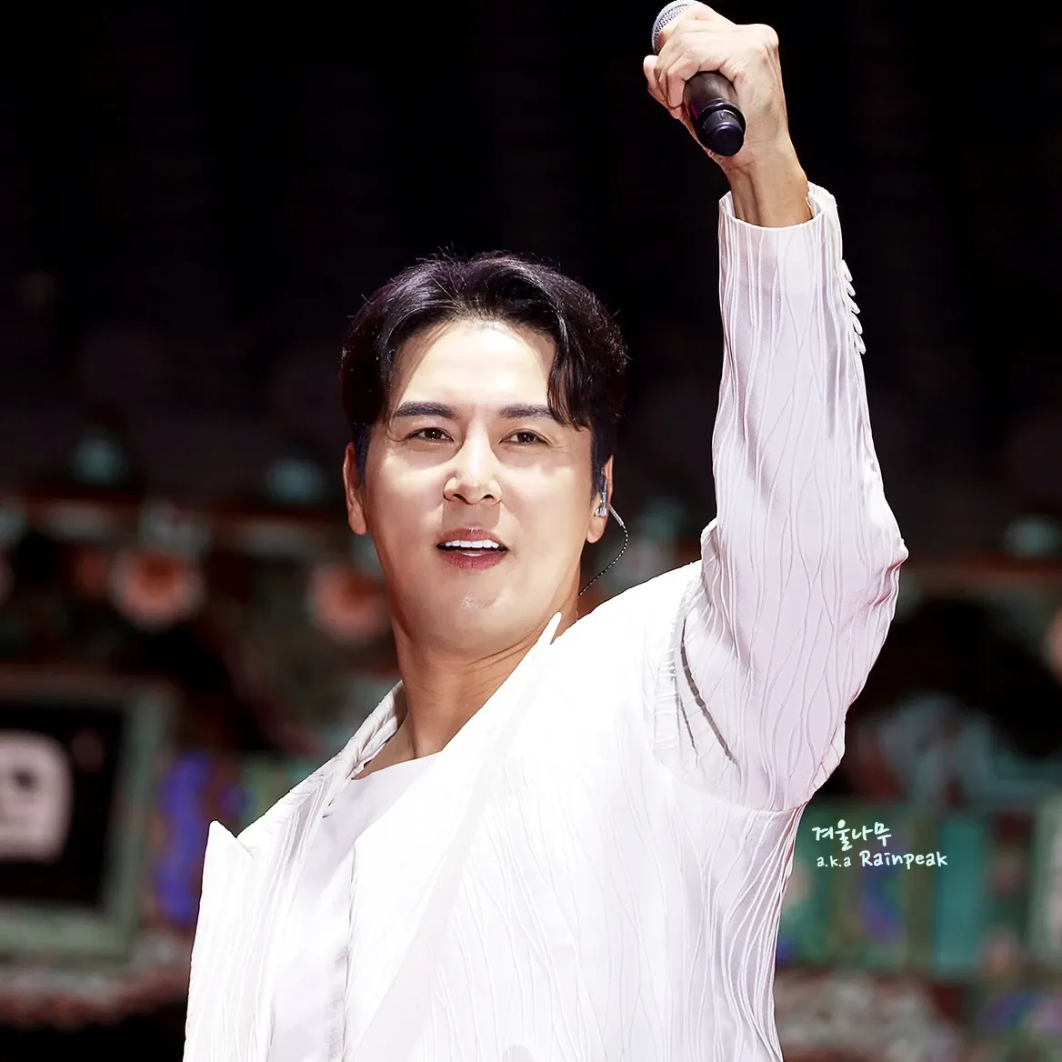 Foto terbaru dari Jang Minho