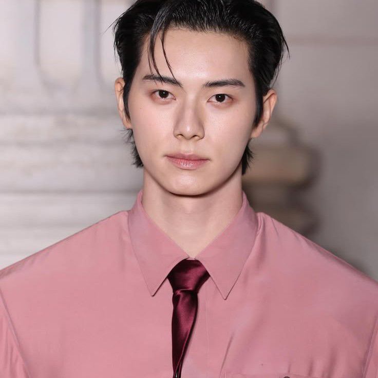 Latest photo of Lee Chaemin