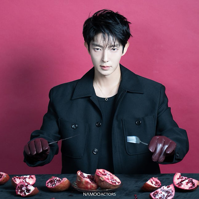 李準基的近期活動照