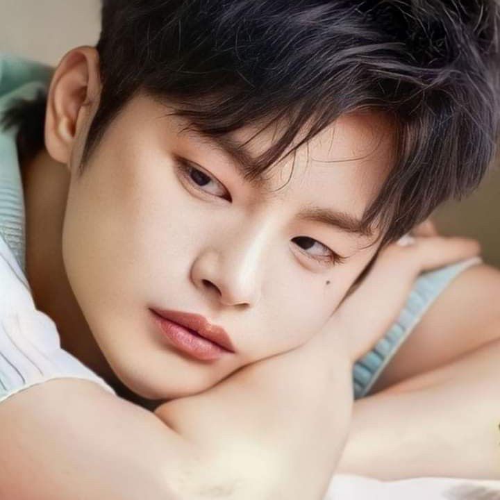 Momen yang diabadikan oleh penggemar Seo Inguk