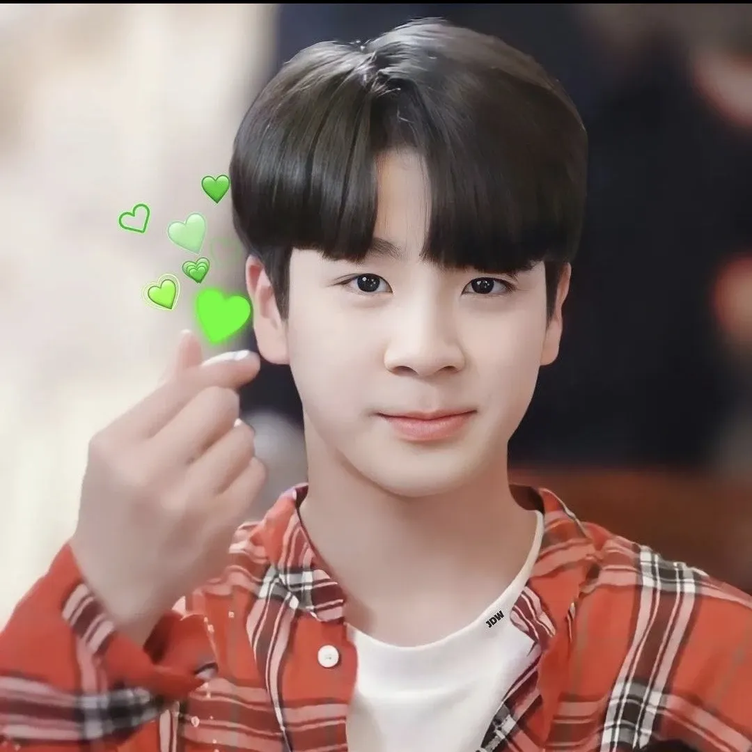 粉絲拍下的鄭東元瞬間