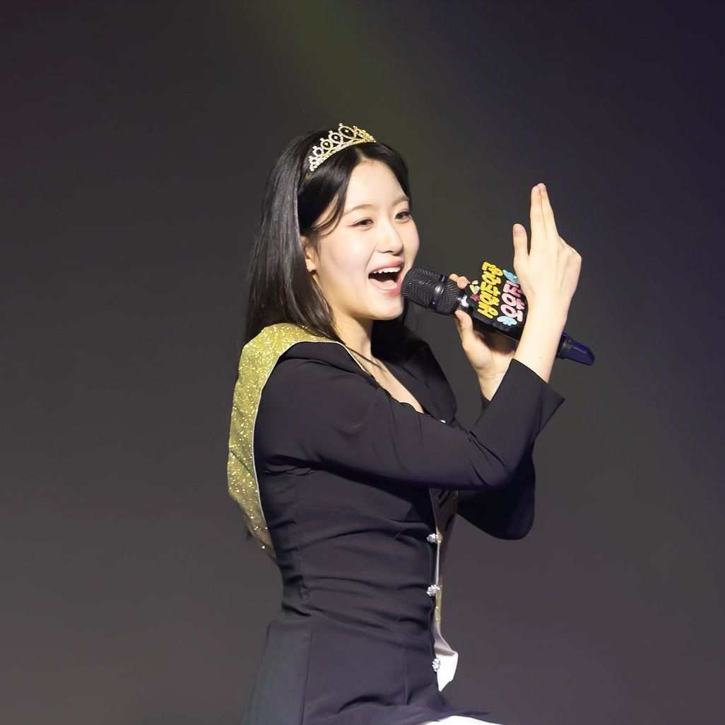 Oh Yujin的幕後花絮