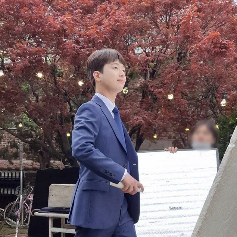 이찬원 최근 활동샷