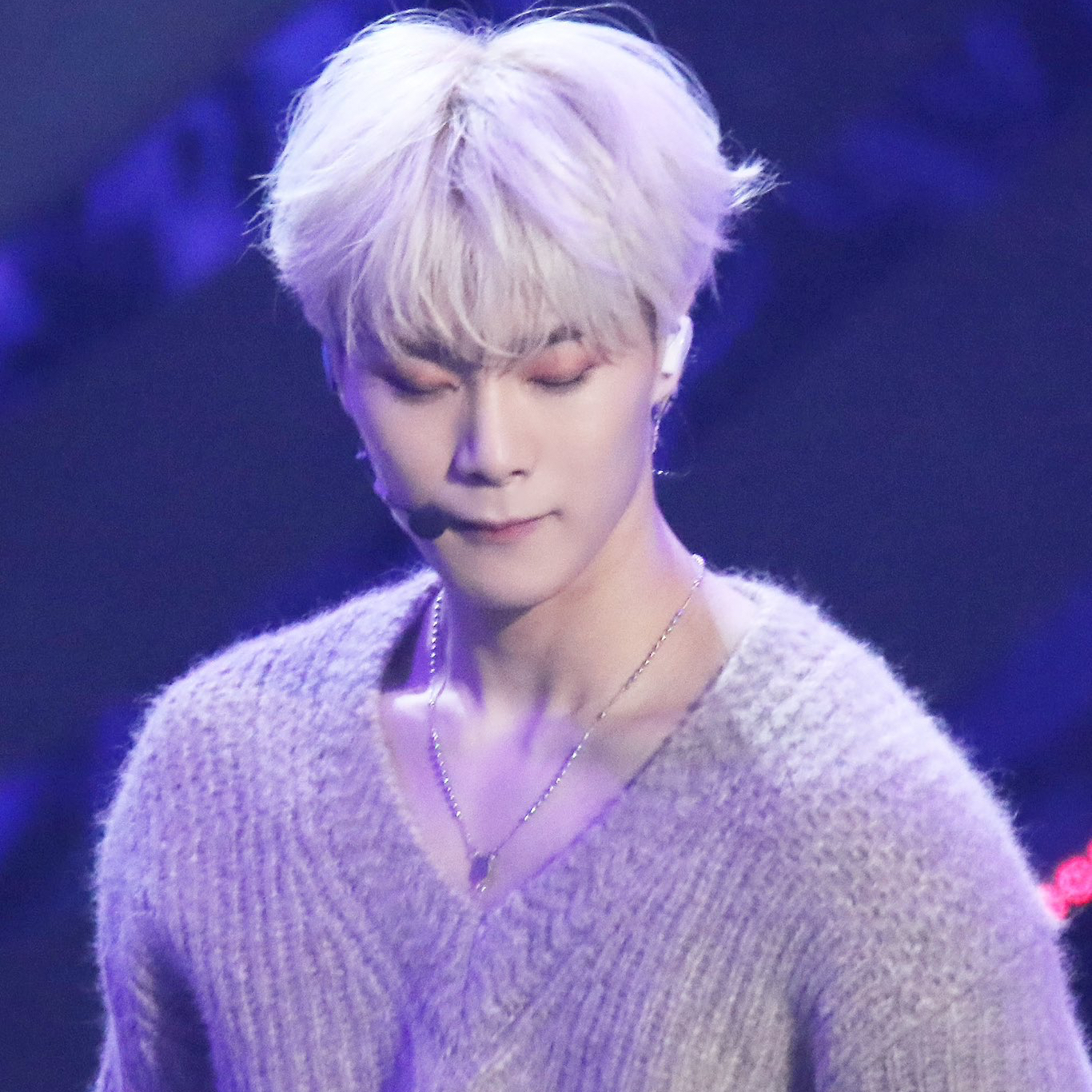 Behind-the-scenes cut of Yoon Sanha