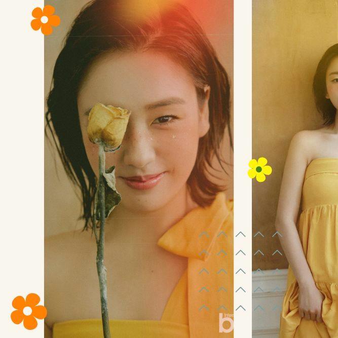 Latest photo of Ahn Eunjin