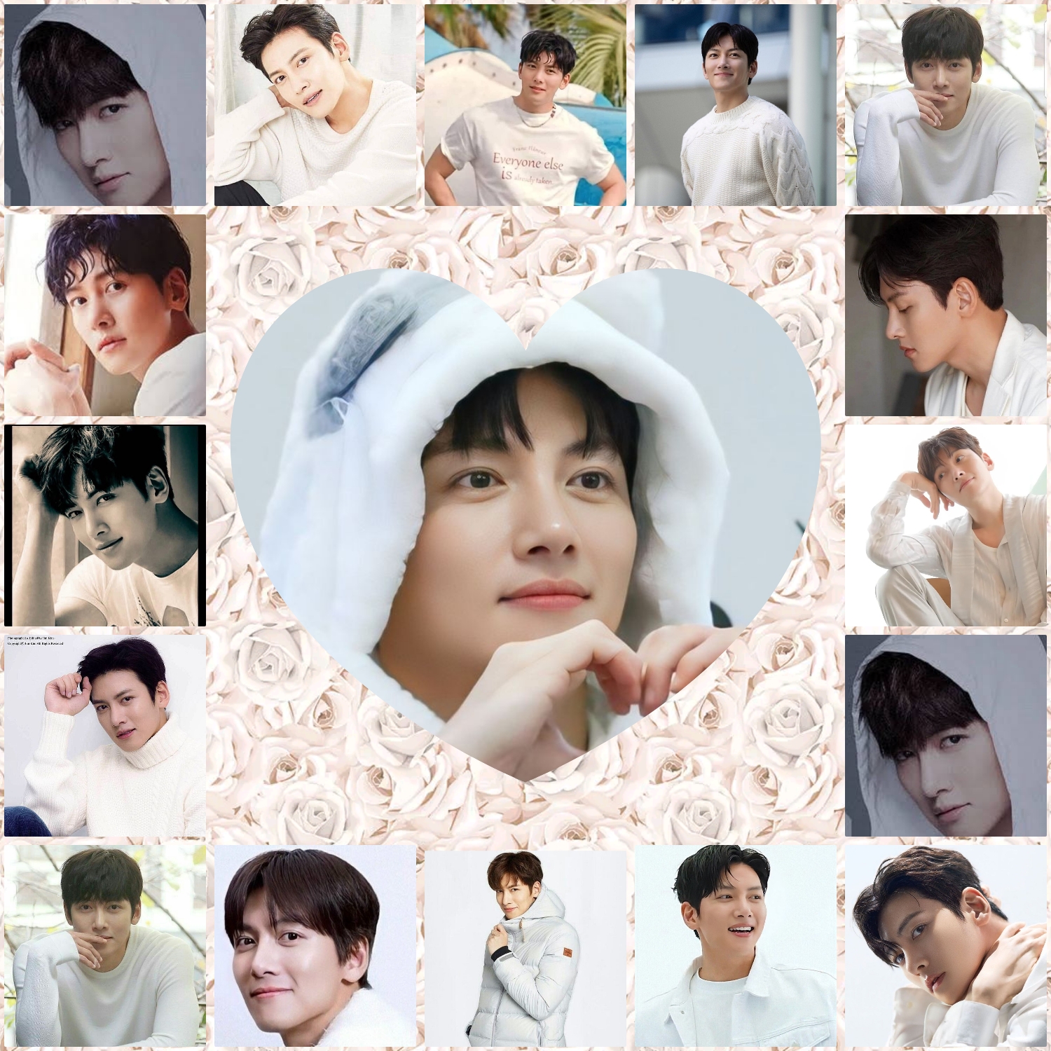 チ・チャンウクの最新写真