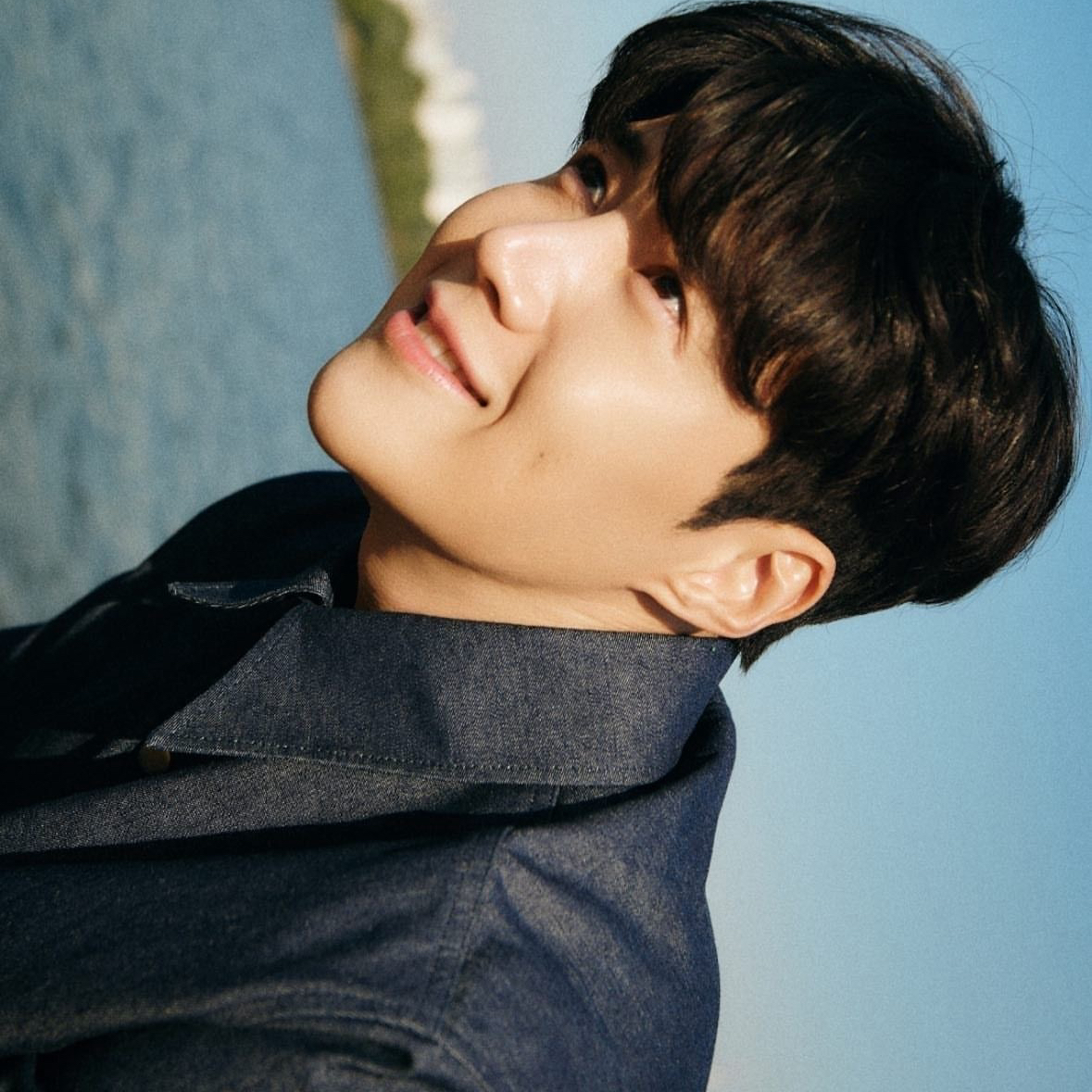 김선호의 비하인드 컷