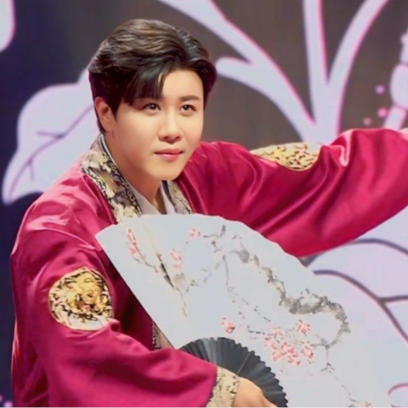 ファンが撮影したチン・ヘソンの瞬間