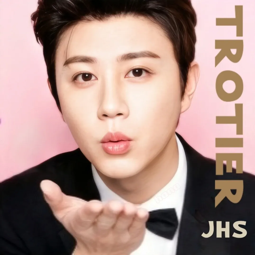 Behind-the-scenes cut of Jin Haesung
