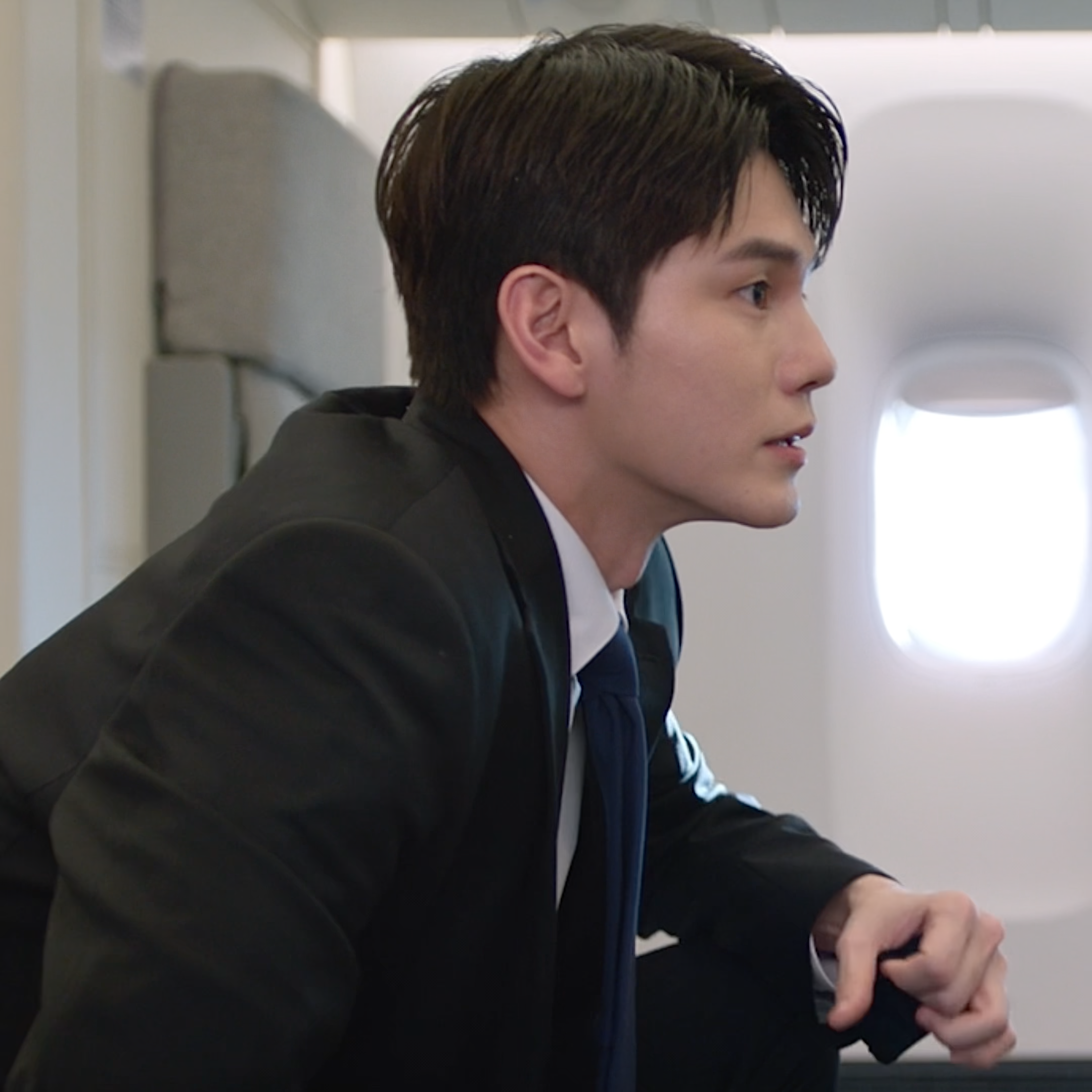 옹성우 팬이 찍은 순간