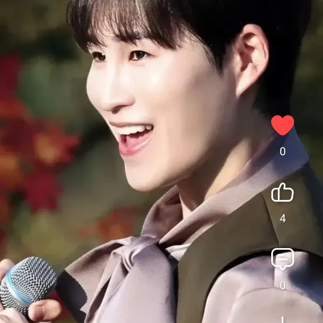 김희재의 최신 사진