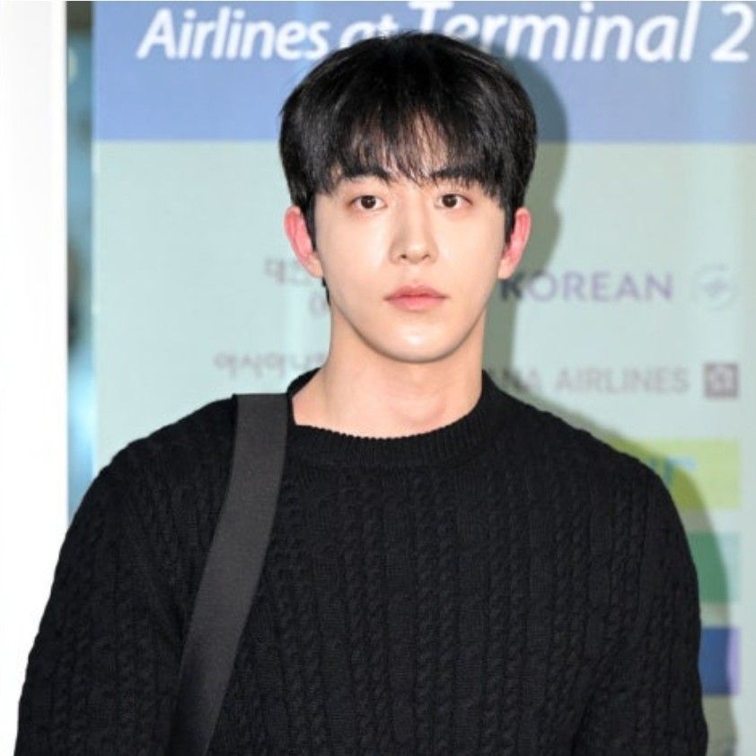 ナム・ジュヒョクの最近の活動ショット