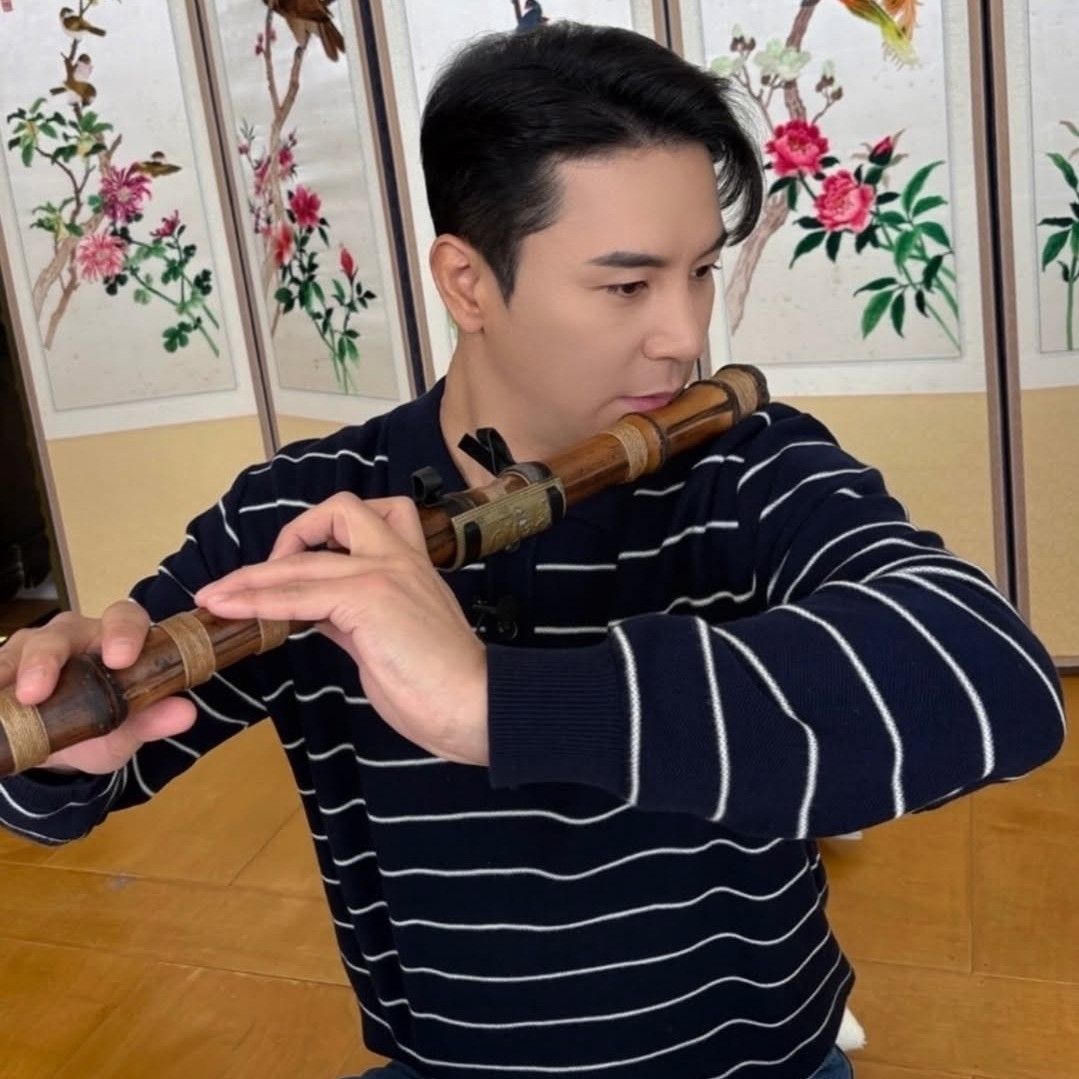 Momen yang diabadikan oleh penggemar Jang Minho