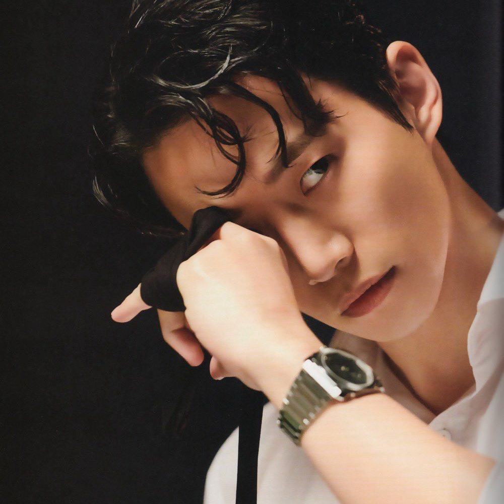 이준호의 비하인드 컷