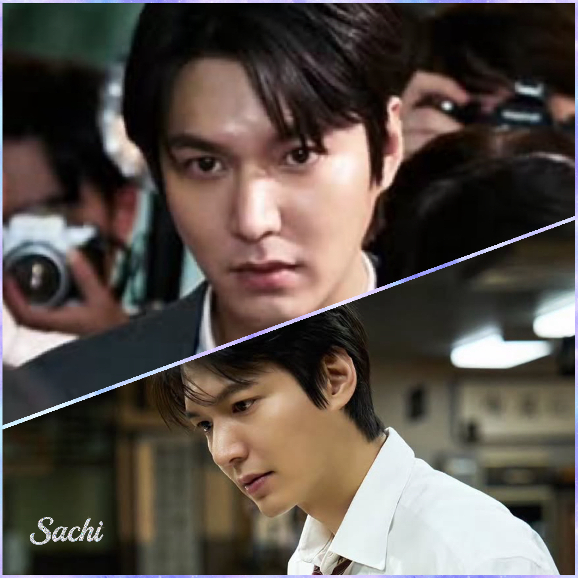 Latest photo of Lee Minho