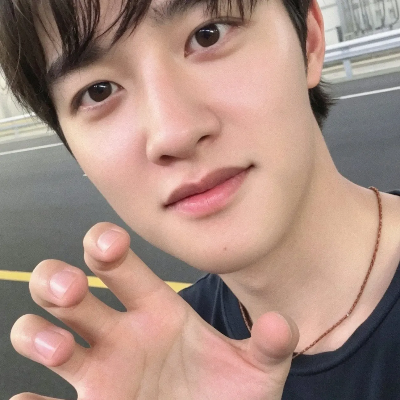 Foto kegiatan terbaru dari Doh Kyungsoo (D.O.)