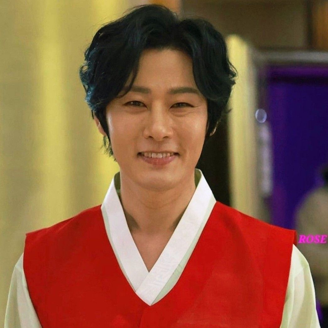 Recent activity shot of Kang Moonkyung