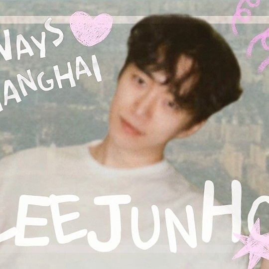 Foto terbaru dari Lee Junho