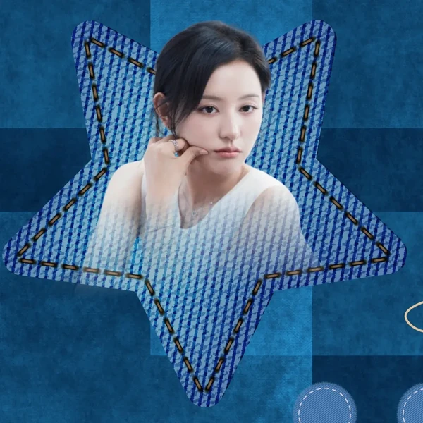 Foto profil populer Kim Jiwon yang disukai penggemar