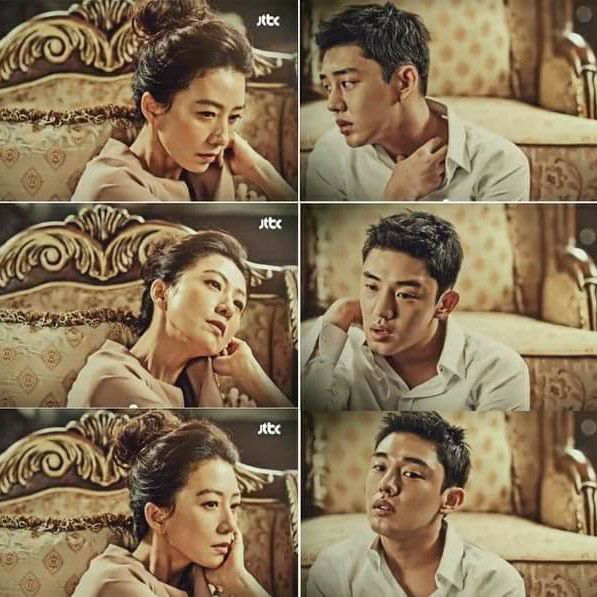 Behind-the-scenes cut of Kim Heeae