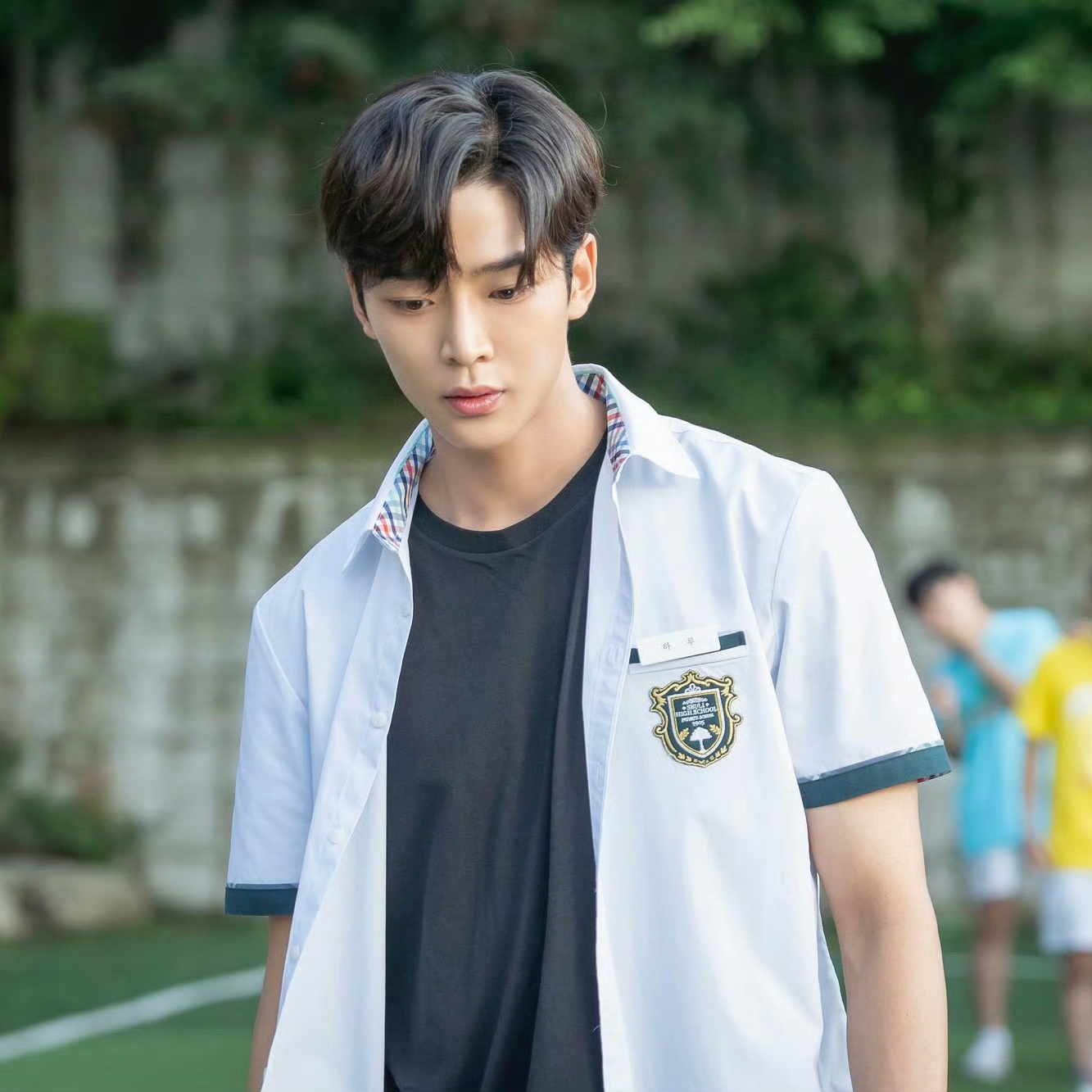 Foto terbaru dari Rowoon