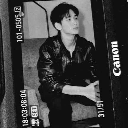 Recent activity shot of Kim Soohyun