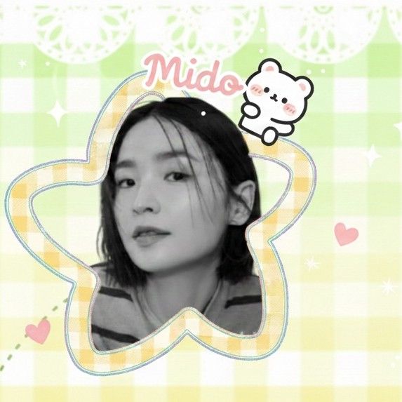 Recent activity shot of Jeon Mido