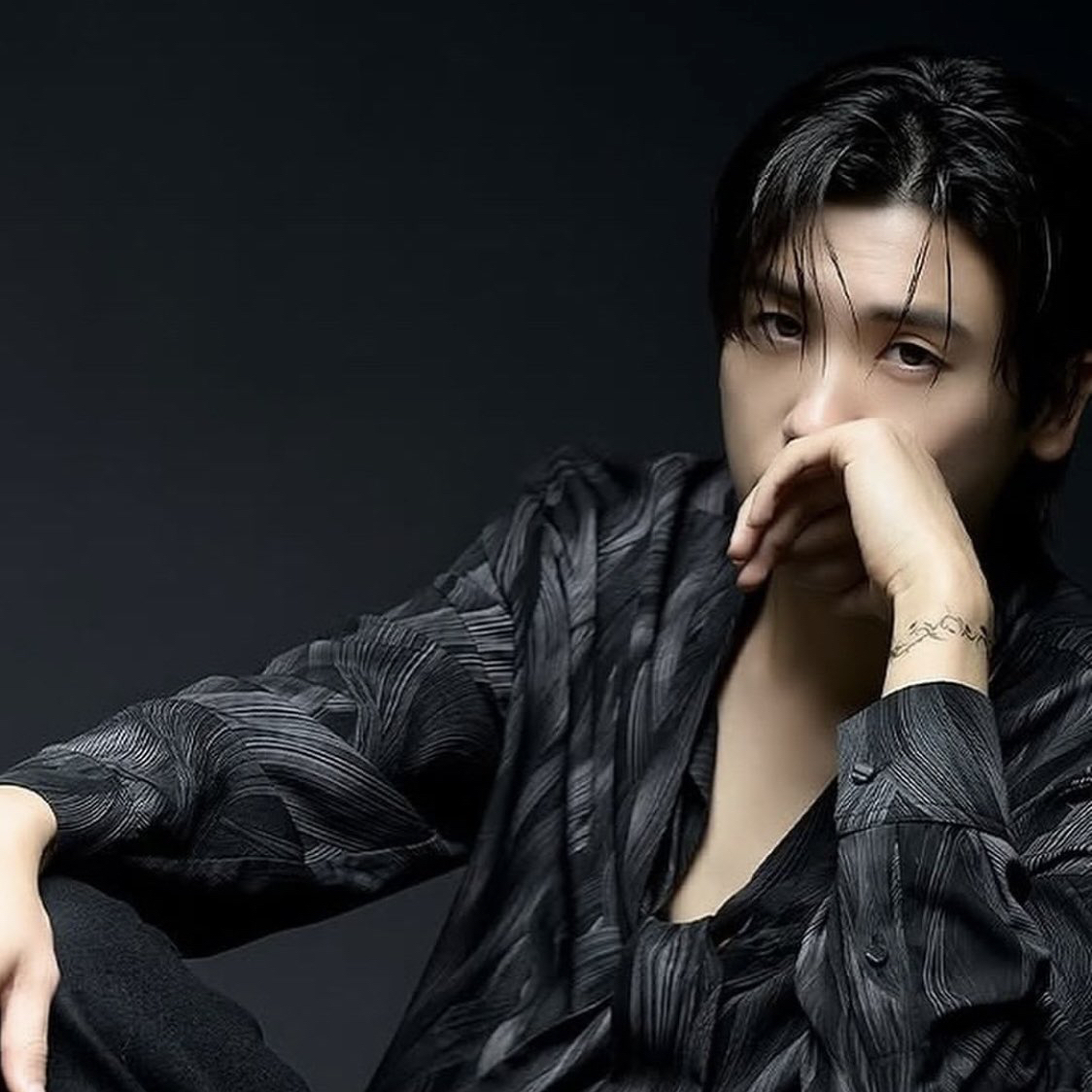 Latest photo of Park Hyungsik