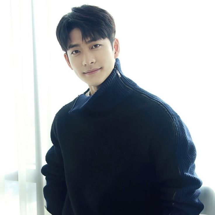 A moment captured by a fan of Kang Taeoh