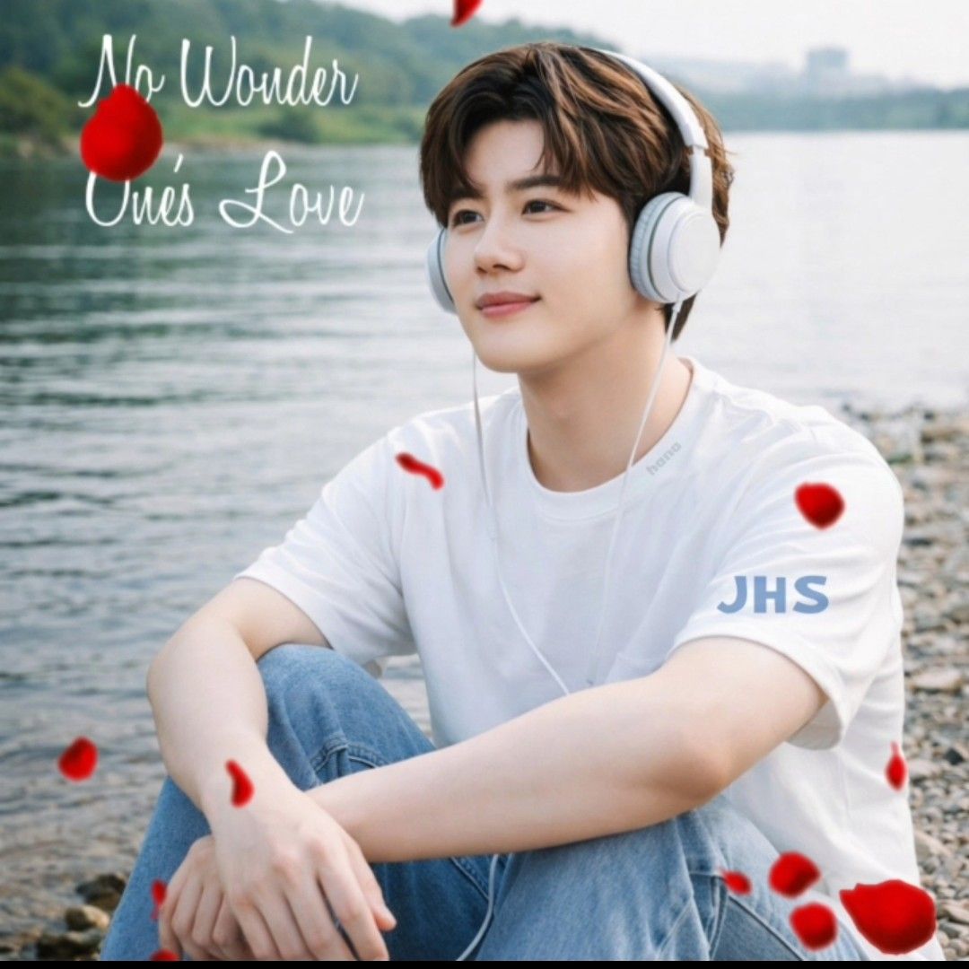 ファンが撮影したチン・ヘソンの瞬間