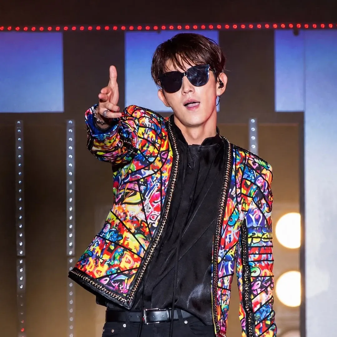 이준기 팬이 찍은 순간
