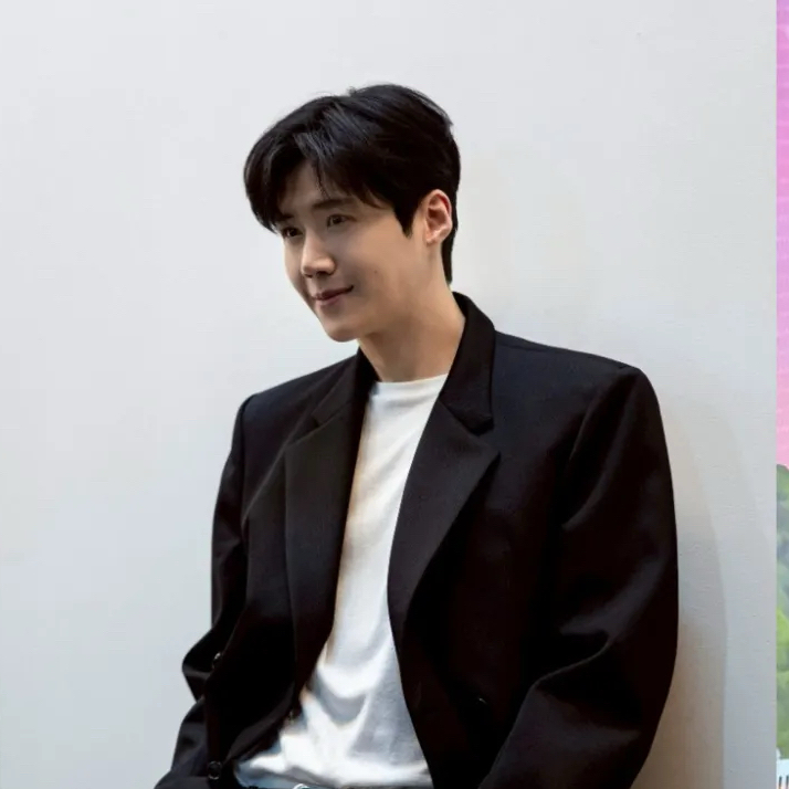 김선호 최근 활동샷
