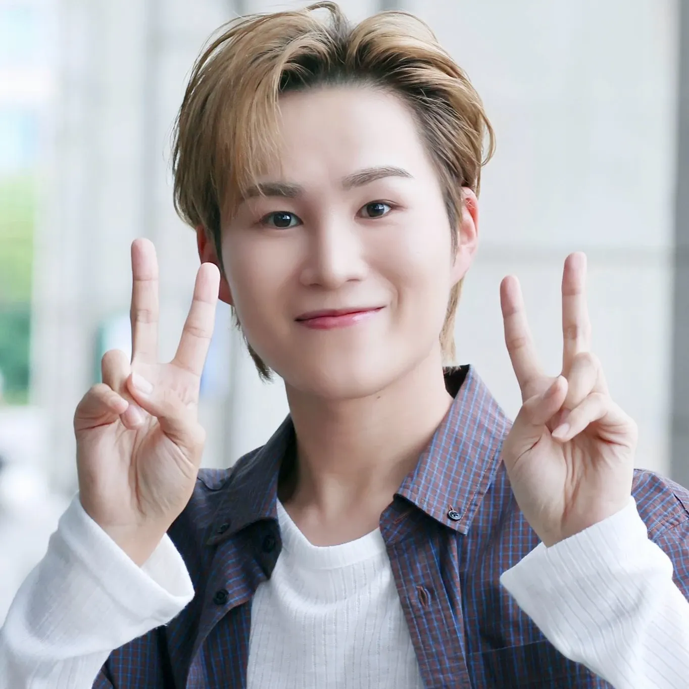 김희재 최근 활동샷