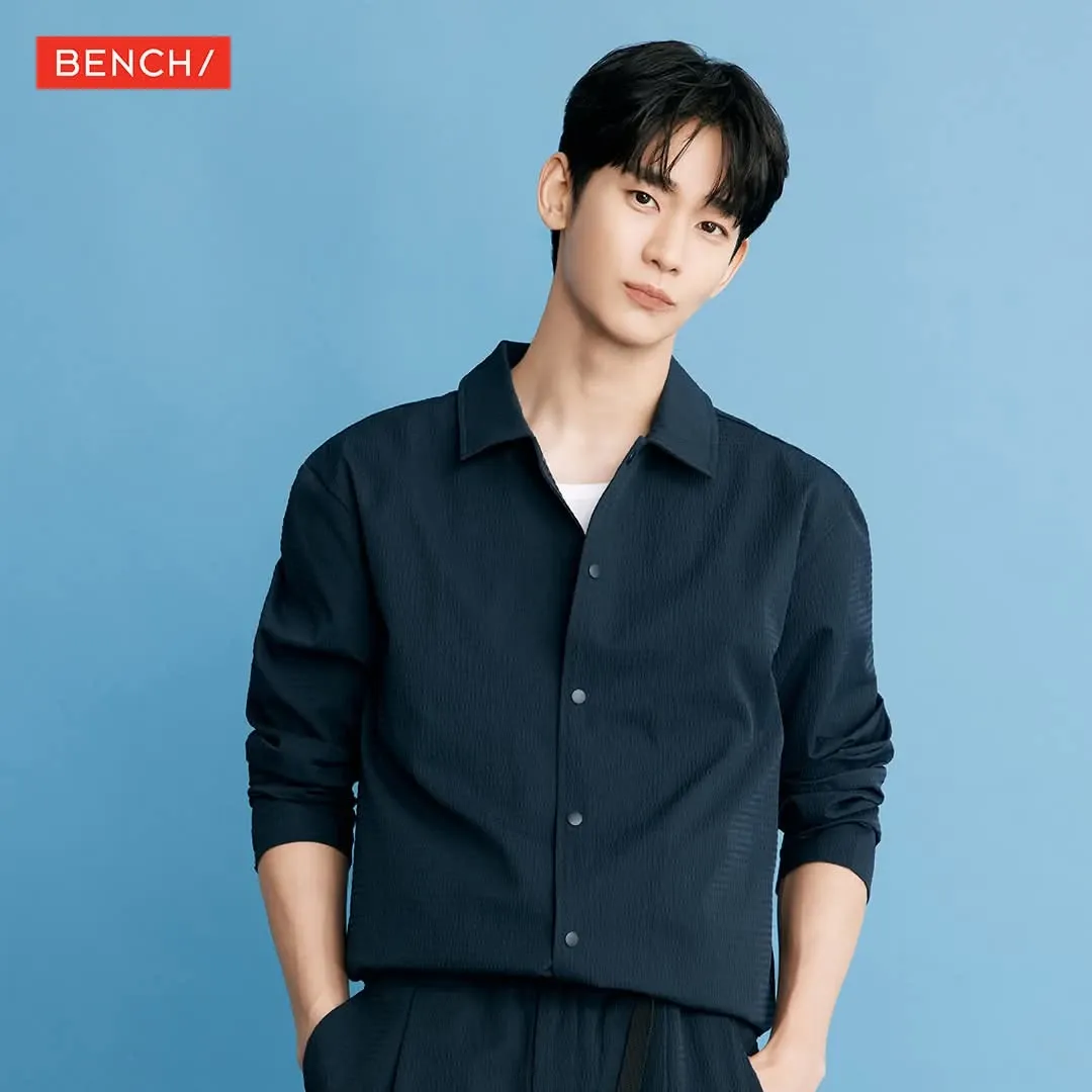 Recent activity shot of Kim Soohyun