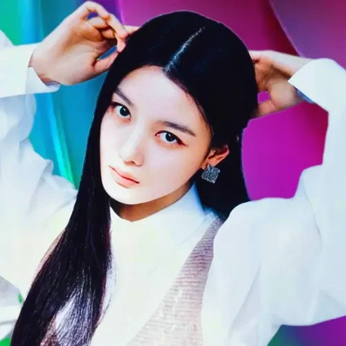 Recent activity shot of Kim Youjung