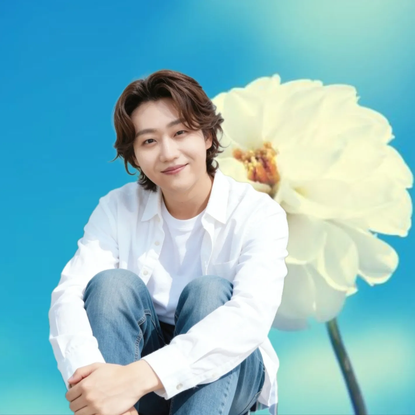 Latest photo of Min Soohyun