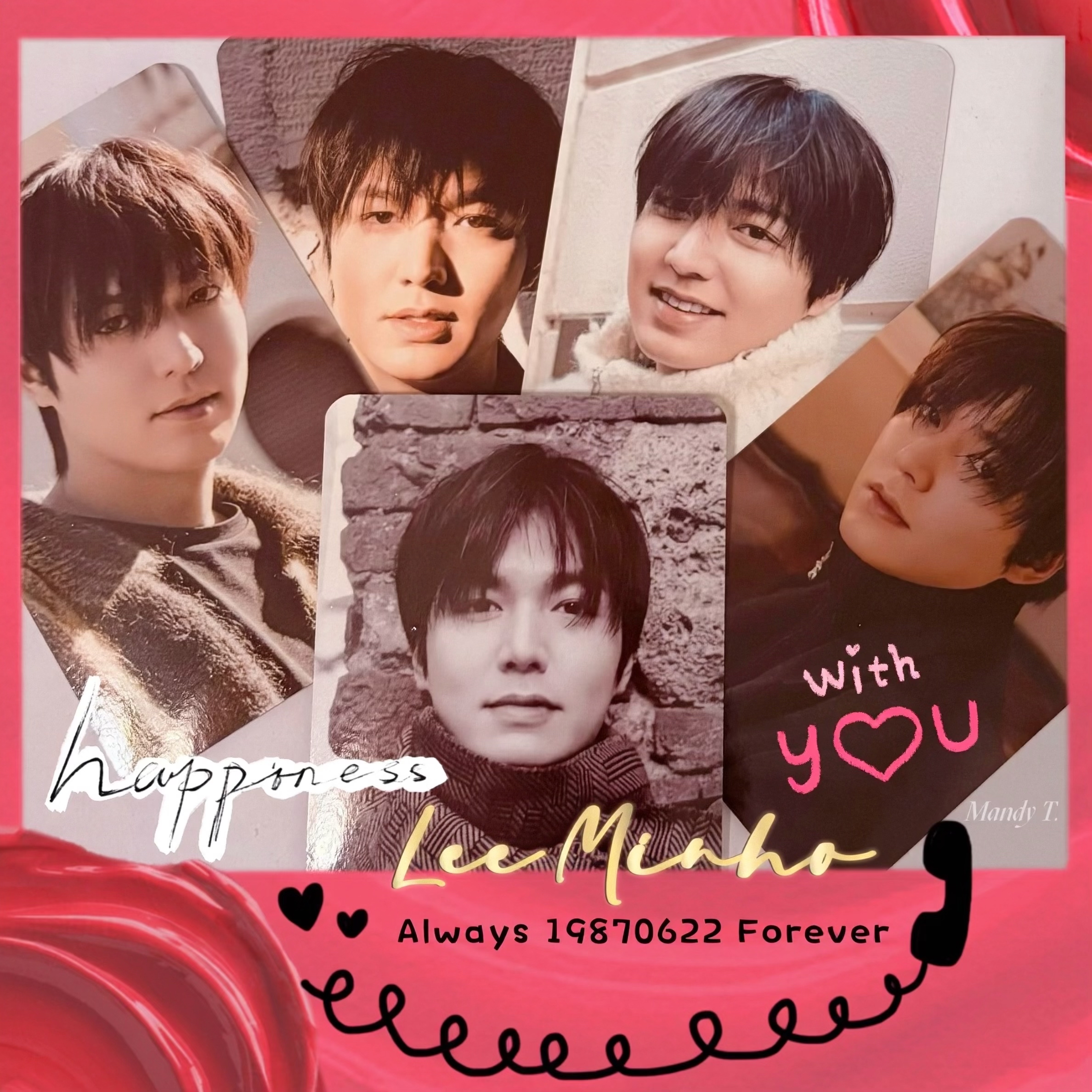 イ・ミンホの最新写真