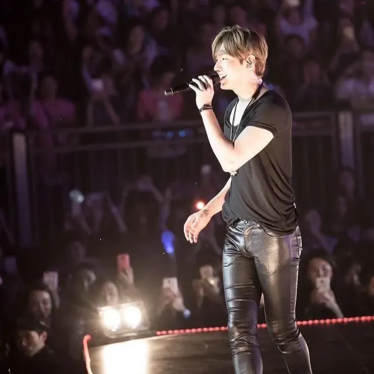 Foto kegiatan terbaru dari Lee Minho