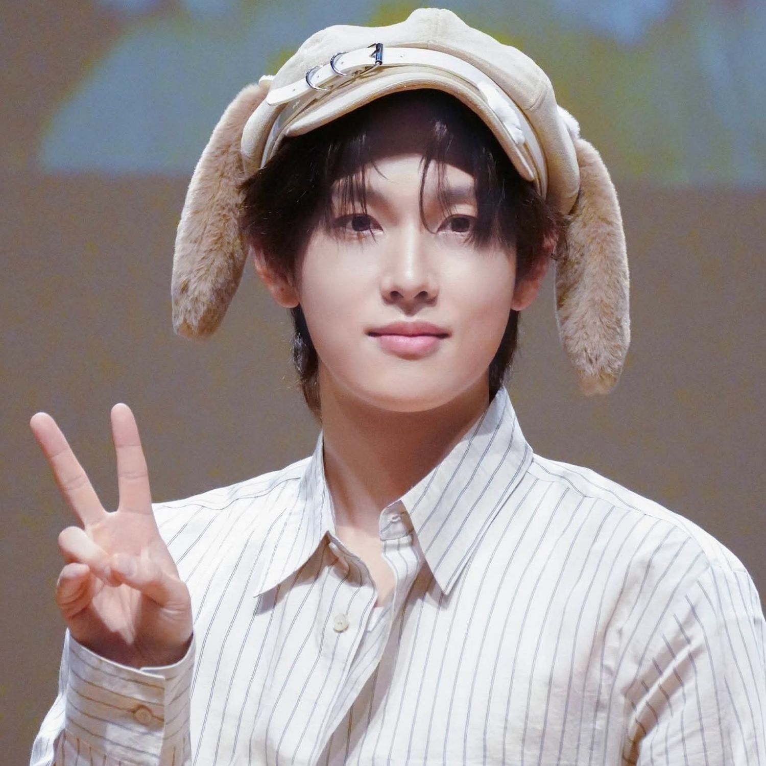 Behind-the-scenes cut of Yim Siwan