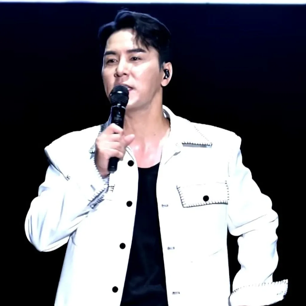 Cuplikan di balik layar dari Jang Minho